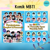 [FUNBOOK] Diriku dan MBTI / Persahabatan Mengikut 16 Personaliti /  Our MBTI - 16 Personality Types