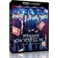 [En]1080P&4K Blu-ray HD Movies Now You See Me 2