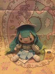 初音公仔 初音未來大公仔