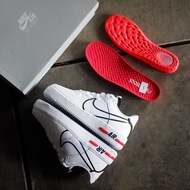 Sepatu Wanita Nike Air Force 1 React Original