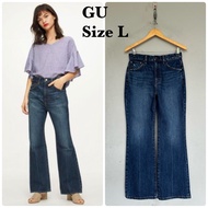 GU Jeans**