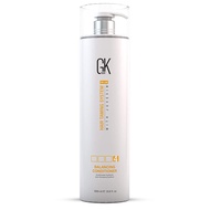 GK HAIR Global Keratin Balancing Conditioner (33.8 Fl Oz/1000ml) For Oily & Color Treated Hair Daily