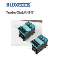 BLOXCONNECT Terminal Block FJ111T 600V 16A 3POLE