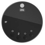 Desktop Conference Speakerphone BT Microphone 360° Omnidirectional Condenser Plug and Play PC Comput