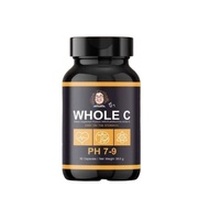 โฮล ซี Whole C วิตามินซี 500 mg. ป๋า สันติ