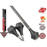 Archery Arrow Blunt Point for Traditional Qabaq Horseback Archery Competition