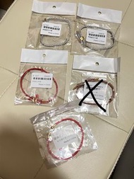 周大福手繩(清貨）