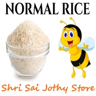 Beras Biasa | Normal White Rice 1KG- Shri Sai Jothy Store