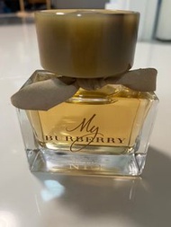 My Burberry 香水