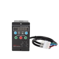 ตัวควบคุมความเร็วมอเตอร์ สนับสนุนการเขียนโปรแกรม จอแสดงผลดิจิตอลมัลติฟังก์ชั่น UX-52 MCU ควบคุมความเ