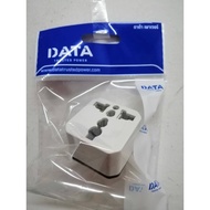 Adapter 1 Sockets 2 Pin Flat 10 Amp DATA Power Socket