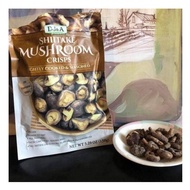 DJ Crispy Dried Shiitake Mushroom Snack&A Shlltake Mushroom Crips 65g