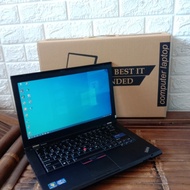 Gosend! Laptop Lenovo Thinkpad T420/T420 Second