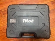Titan 兩用無線高壓噴射水槍(五段式可調節噴頭/收納盒)