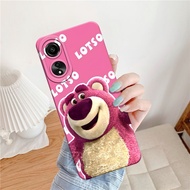 Oppo A78 4G 2023 Case - Cartoon Fashion Case - ZELORA - Oppo A78 4G Softcase - Oppo A78 4G Case - Op