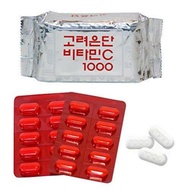 [ 60แคปซูล]  วิตามินซีเกาหลี โคเรีย อึนดัน Korea Eundan Vitamin C 1000