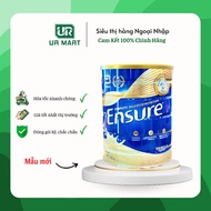 [New Model] Ensure Delicious Vanilla Flavored Milk Powder 850G - Australian Product
