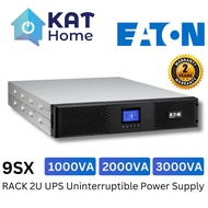 EATON 9SX UPS 9SX1000IR (1000VA) , 9SX2000IR (2000VA) , 9SX3000IR (3000VA) RACK 2U *UNINTERRUPTIBLE 