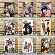 Spy x family anime notebook 200 pages/spy x family anime notebook