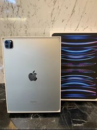 💜💜西門町平板專賣店💜💜🔥平板🔥M2 晶片加持！🍎 iPad Pro 四代平板電腦(11吋/WiFi/128G) 銀色🍎🔺店內保固一個月🔺
