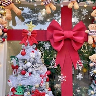 Big Bow Cloth Background Decoration 30/75cm Giant For Birthday Party Wedding Christmas