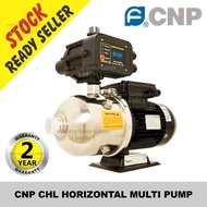 CNP CHL 2-30 HORIZONTAL MULTI HOME WATER PUMP 0.5hp