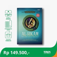 AYS222- Rene Turos Buku Terjemahan Pustaka Al Hikam Hard Cover - Ibnu