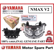 100% ORIGINAL YAMAHA NMAX V2 HEAD LAMP ASSY 0 B6H-H4300-00 HEADLAMP LIGHT HEADLIGHT LAMPU DEPAN N-MA