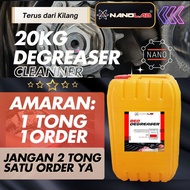 Chemical Engine Degreaser (ED-Red Degreaser) | (YDE-Yellow Degreaser) Clean Engine Rims / Chemical C