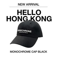 BTS monochrome HK pop up cap - HK exclusive