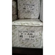 Tapping 8x1-1/4 moonlion