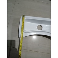 Closet Water Tank Cover Closet Tube Cover From fiberglas Material Suitable For ECO Grace Etc