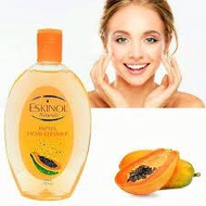 Eskinol Papaya Smooth Facial Deep Cleanser White 135ml Filipino Favorite