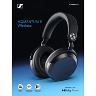 Sennheiser Momentum 5 Wireless Over-ear Headphones