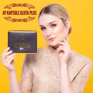 100% ORIGINAL HQ AY GLUTA PLUS AY CAPSULE