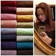 (BORONG 10PCS) Shawl malas cotton jersey premium ⭐⭐⭐⭐⭐ LAKU KERAS TERMURAH DI PASARAN VIRAL