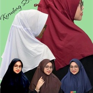 PE Rabbani KW1 Instant School Children's Hijab PE Rabbani KW1 Material Comfortable for Muslim Women 