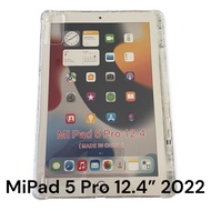 Casing Clear Soft Case Xiaomi MiPad 5 Pro 11 INCH 2021 MiPad 5 Pro 12.4 INCH 2022 with Slot Pencil H