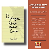 Apologies that Never Came – Pierre Alex Jeanty
