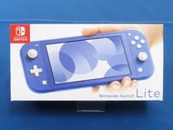 Nintendo Switch Lite 主機 藍色