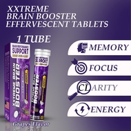 XXTREME BRAIN BOOSTER - Brain Vitamins for Strengthening Your Mind and Body