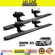 BMW X5 2016 AUTO POWER SIDE STEP ELECTRIC RUNNING BOARDS