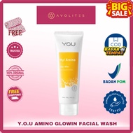 YOU Hy Amino Glo-Win Brightening Facial Wash