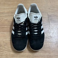 Adidas Gazelle 經典鞋 黑色