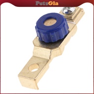 [PETSOLA] Turn Off 's Battery Switch, Isolator Isolator