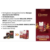 Supplement TOK ABAH EXCEL PRO 2.0 TERBARU | Fokus Minda | Vitamin Minda | Datuk Mohammad Fadzilah Ka