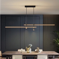 Lampu Gantung Panjang Model Nordic Minimalis Untuk Dekorasi Rumah
