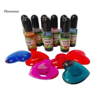 <COD> Handmade Soap Dye Alcohol Paint Dye 36 Colors Liquid Candle Dye Set – High Concentration Color