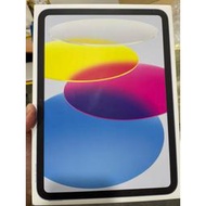 蘋果原廠公司貨 平板 iPad 10代 WiFi版 10.9吋 256G 藍色 有原廠保固 A2696