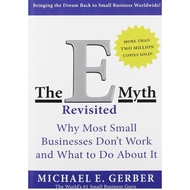 The E-Myth Revisited by Michael E. Gerber | Build a Business That Truly Works